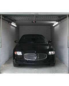 Garagentorplane Italian Sports Car