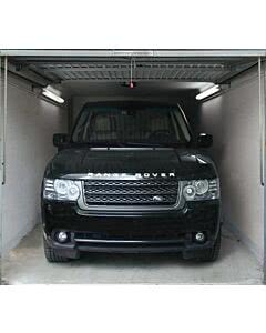 Garagentorplane Luxury Off Roader