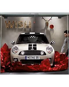 Garagentorplane Mini Wish