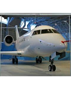 Garagentorplane Airplane