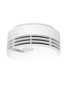 Hekatron Funkrauchmelder Genius Plus