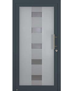 Hörmann Aluminium Haustür TopComfort MG 115