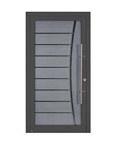 Hörmann Aluminium Haustür TopComfort MG 116