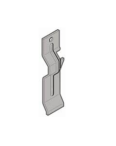 hörmann Befestigungszubehör für Stahlblende 125 mm lang (BR30 und BR40)