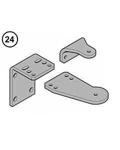 Hörmann Beschlag-Set