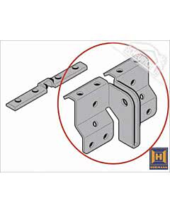 Hörmann Mitnehmerwinkel für für GTS30/35/40/100 und GDT55/60