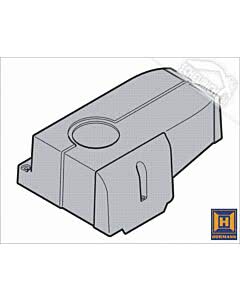 Hörmann RollMatic Antriebshaube