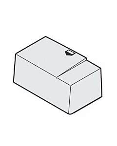 Hörmann RollMatic Lampenabdeckung 