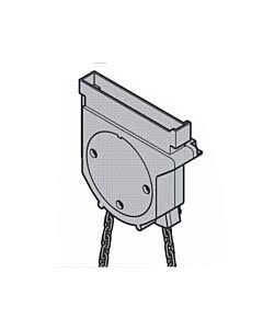 Hörmann RollMatic Baugruppe Kettengehäuse