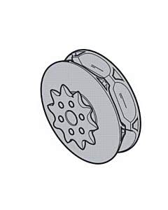 Hörmann RollMatic Taschenrad