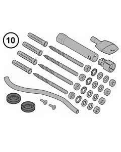 Hörmann Schraubenbeutel für Schiebetorantrieb LineMatic und LineaMatic P