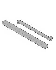 Hörmann Gleitschiene mit Hebel, verstellbar für TS 5000, TS 5000 L