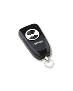 Berner BDS120 2-Kanal Handsender, 868 MHz