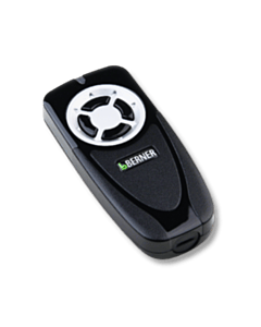 Berner BDS140 4-Kanal Handsender Set