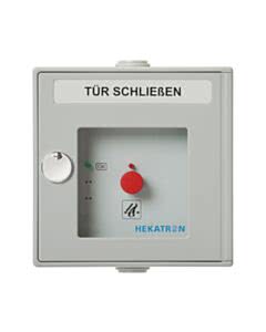 Hekatron DKT 01 Handauslösung