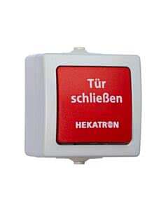 Hekatron Handauslösetaster HAT 03 für Feuchträume