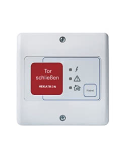 Hekatron Feststellanlagen-Zentrale FSZ Basis