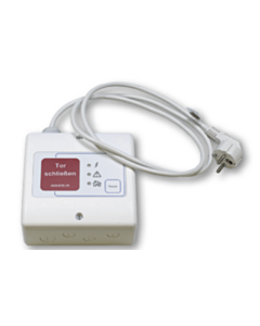 Hekatron Feststellanlagen-Zentrale FSZ Basis mit 230 V Schukostecker