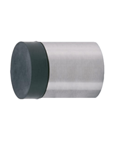 Hermat Wandtürstopper 3692 TS Edelstahl, Ø28 mm, Länge 60 mm