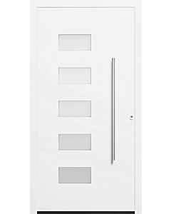 Hörmann Aluminium-Haustüre ThermoSafe Motiv 222, mit RC3 Sicherheitsausstattung
