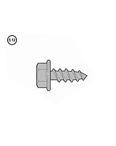 Hörmann Sechskant-Blechschraube N80/F80/EcoStar B 6,3x19C