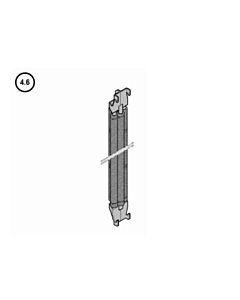 Hörmann Federpaket 4-fach N80/F80/EcoStar/Schlupftür-Tor