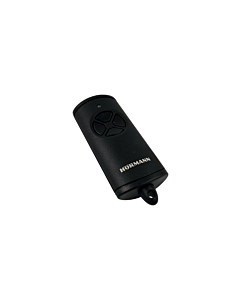 Hörmann Handsender HSE 4 BS 868 MHz schwarz Struktur