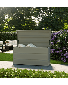 Hörmann Juno Gartenbox Modell 1320 Aktion bei Bestellung bis zum 01.05.2025