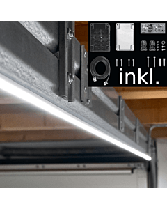 Hörmann LED-STRIPES für Garagen-Sektionaltore inkl. HOR1-HCP