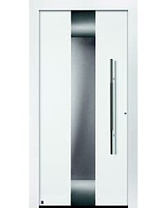 Hörmann Aluminium-Haustüre ThermoCarbon Motiv 680