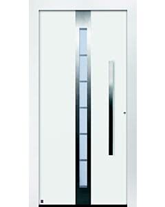Hörmann Aluminium-Haustüre ThermoCarbon Motiv 686