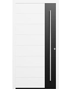 Hörmann Aluminium-Haustüre ThermoSafe Motiv 762, mit RC3 Sicherheitsausstattung