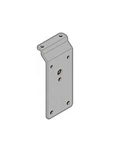 Hörmann Adapterblech für Rollenhalter, oben