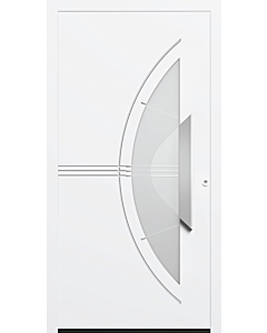 Hörmann Aluminium-Haustüre ThermoSafe Motiv 553, mit RC3 Sicherheitsausstattung