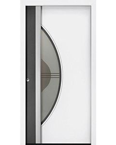 Hörmann Aluminium-Haustüre ThermoSafe Motiv 590, mit RC3 Sicherheitsausstattung