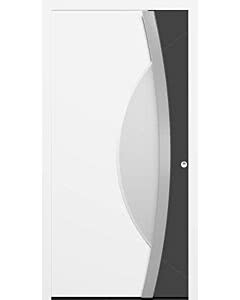 Hörmann Aluminium-Haustüre ThermoSafe Motiv 583