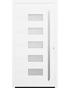 Hörmann Aluminium-Haustüre ThermoSafe Motiv 757, mit RC3 Sicherheitsausstattung