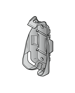 Hörmann Handsenderhalter für HSI 15