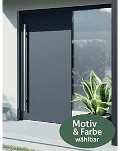 TorOne HTS Stahl-Aluminium Haustür - Wählen Sie Ihr Tür Motiv