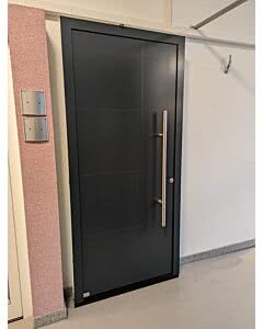 Hörmann Haustüre ThermoSafe zum Selbstabholen in Leidersbach (Einzelstück)
