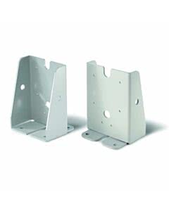 Hekatron Konsole K THM-01 zur Boden-/Decken-/Wandmontage der Türhaftmagnete