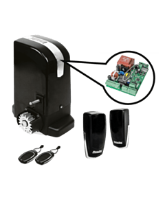 Motorline Schiebetorantrieb KIT GALO600 bis 600 kg Torgewicht