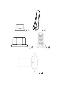 Schraubenpaket extra