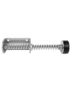 Krispol Endpuffer L=220mm (Federnstoßstange) ODK.KW.001