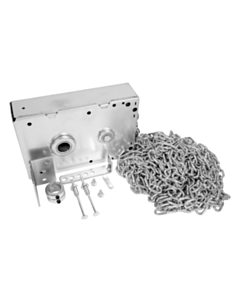 Krispol Kettenmechanismus (mit Kette 8 m) MEL.FX.001