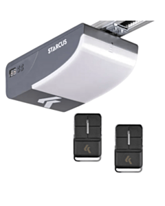 Krispol Starcus K10 Garagentorantrieb, inkl. 2 Handsender