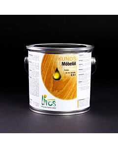 Livos KUNOS Möbelöl Nr. 245 (seidenglänzend), 0,75 Liter