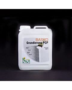 Livos BASKO Grundierung PCP Nr. 724 , 2,5 Liter