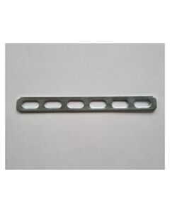 Lochband 169 mm für Normstahl Schwingtor SWT bis 1950 mm
