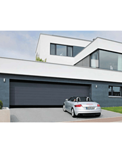 Hörmann Sektionaltor LPU42 Garagentor, M-Sicke, Decograin